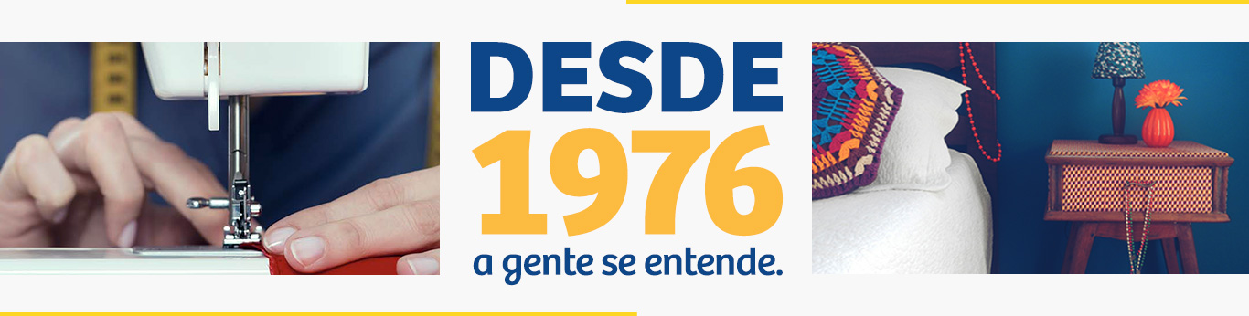 Desde 1976 a gente se entende.